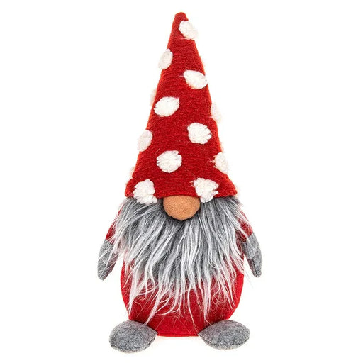 Jolly Spotty Hat Gonk Family - GingerInteriors.co.uk