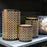 Black Marakesh Lantern - Large