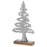 The Noel Collection Cast Christmas Tree Ornament - Small