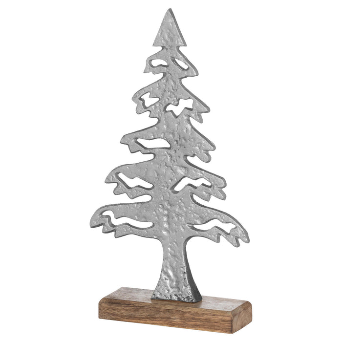 The Noel Collection Cast Christmas Tree Ornament - Small