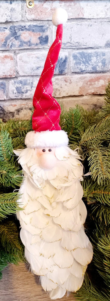 Santa Claus Tree Topper - Willy Wonka Christmas