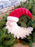Santa Claus Moon Face Tree Topper - Willy Wonka Christmas