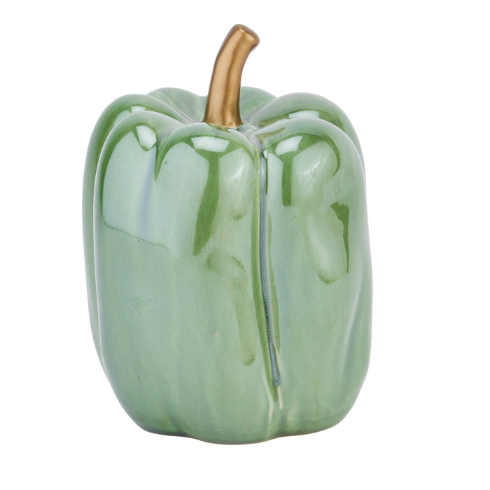 Giant Ceramic Peppers - Two Colours