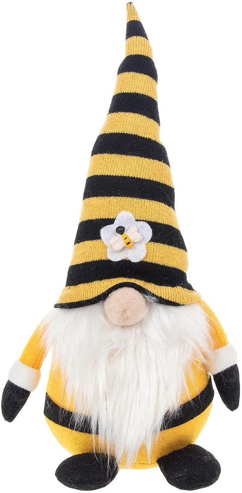 Busy Bee Gonks - Bean Filled Plush Figures with knitted hats
