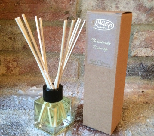 Reed Diffuser 50ml - Christmas - Christmas Nutmeg