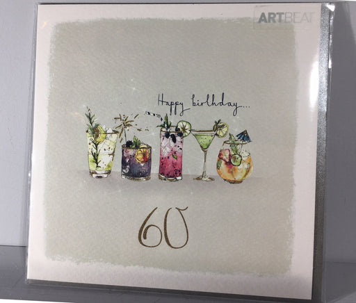 60th Card