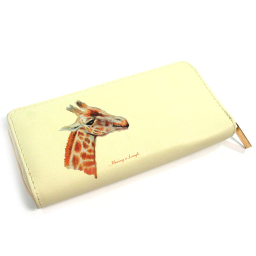 Giraffe Purse