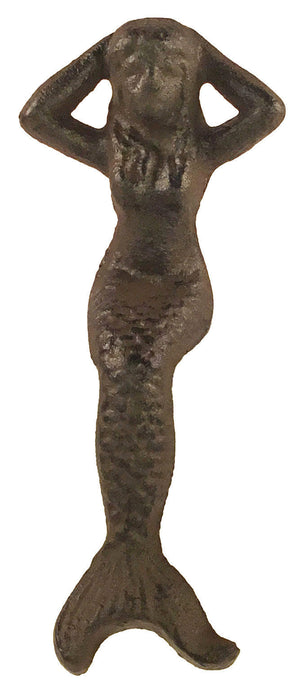Mermaid Garden Ornament - Sitting