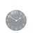 Thomas Kent Arabic Wall Clock - 12 Inch Flax Blue DS