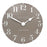 Thomas Kent Arabic Wall Clock - 20 Inch Clay DS