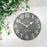 Indoor / Outdoor Arabic Wall Clock Cement - 20inch Thomas Kent DS