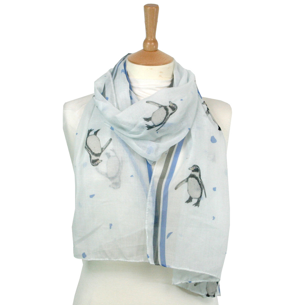 Penguin Scarf