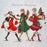Christmas Card - Christmas Shopping - Berni Parker