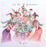 Gin Christmas Card
