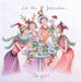Gin Christmas Card
