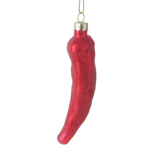 Red Chilli - Hanging Christmas Tree decoration