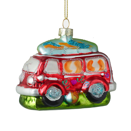 Camper Van Bauble