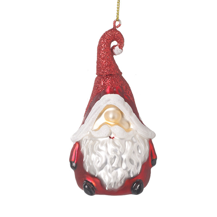 Santa Gonk Christmas Tree Decoration