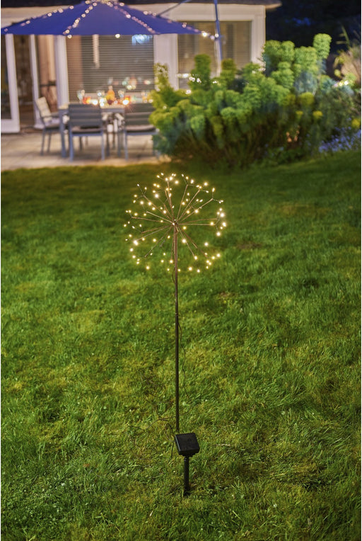 35cm Dandelion Solar Stake Light