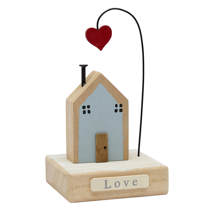 Love Gift - House Plinth