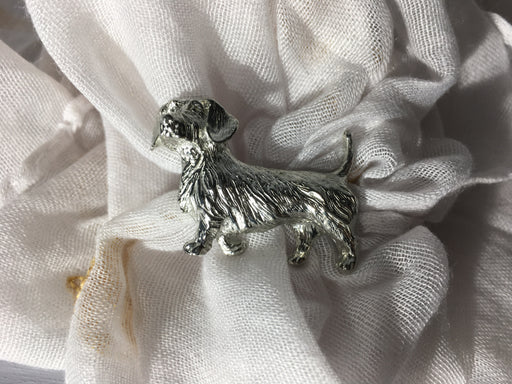 Dog Scarf Ring