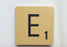 Scrabble Letters - A-Z - Alphabet Wall Plaques
