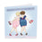Friend Card - A friend is someone you can lean on