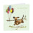 Dog Birthday Card - It's Paw-ty Time!  Art Beat
