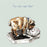 Dog Birthday Card - The collar adds 10lbs! - Art Beat