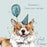 Dog Birthday Card - Remember...I know your real age.... Art Beat