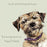 Dog Birthday Card - Smart, good looking and funny.... Art Beat