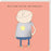Who needs hair? - Rosie Made A Thing Greeting Card