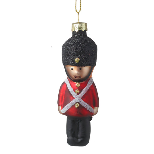 Soldier Hanging Christmas Tree Decoration