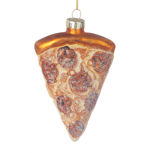 Pizza Slice - Novelty Christmas Tree Decoration