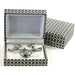 Garden Tool Cuff Links - Set of 3