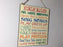 Girls' Rules Wall Plaque