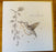 Hummingbird Card - With Love Thank you so much - Art Beat