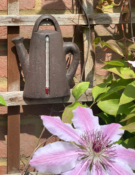 Garden Thermometer - Watering Can