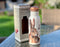 Copper Water Bottle 750ml - H20 Collection Featuring Meg Hawkins Designs