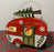 Christmas Caravan - Light up Decoration with Tree