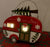Christmas Caravan - Light up Decoration with Tree