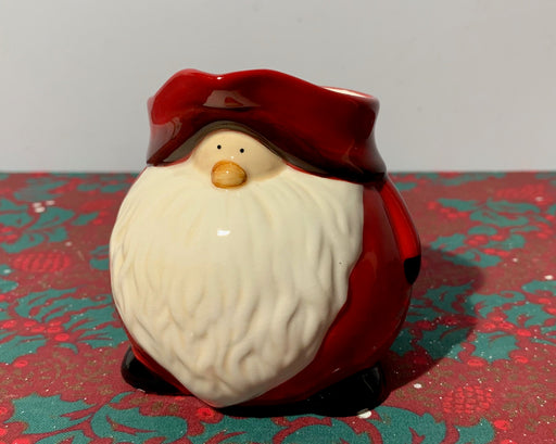 Santa Milk Jug