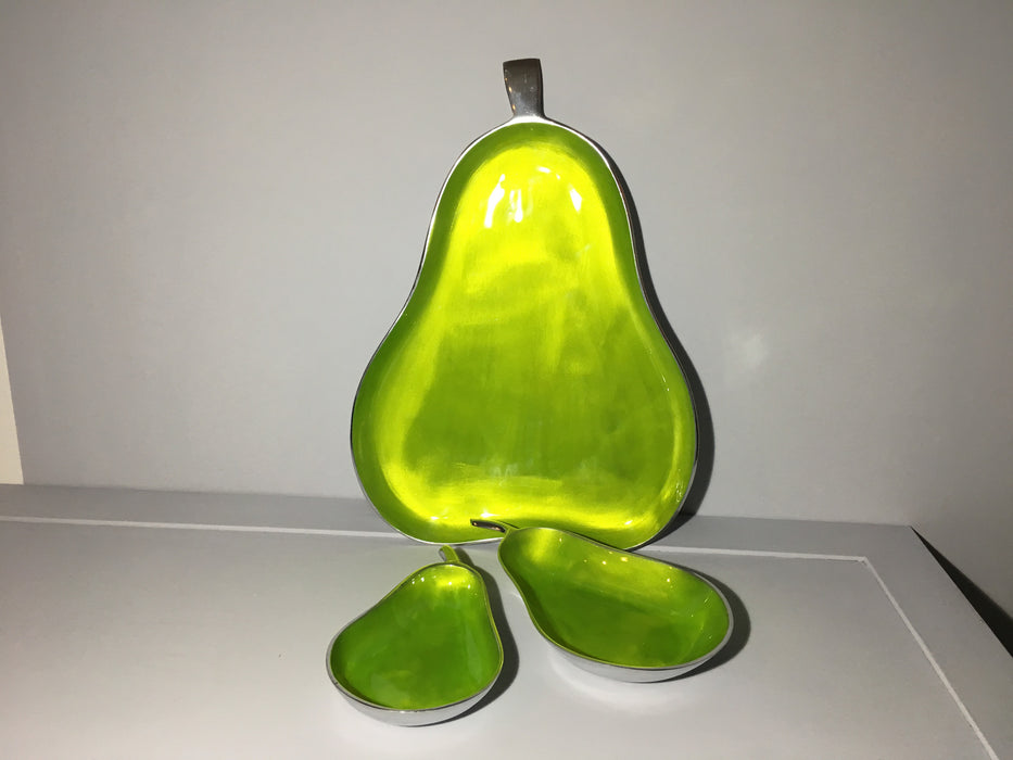 Pear Shaped Platters