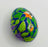 Egg Decoration 8cm  - Papier-mache decorative decorations from Kashmir