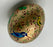 Egg Decoration 8cm  - Papier-mache decorative decorations from Kashmir
