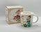 Friend Mug - Tea for two! - Berni Parker Bone China Mug, Designed and Made in the UK