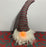 Light up Christmas Gonk Grey Stripey Hat - Three Sizes