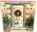 Dog Christmas Cards - Home For Christmas - Pack of 6