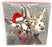 Donkey Christmas Cards - Festive Friends - Pack of 6