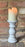 Small Stone Candle Stick - 20cm